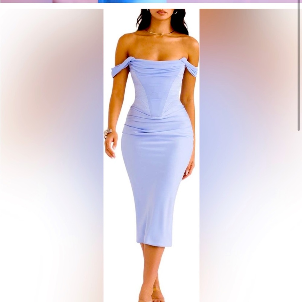 House of CB nataylia dress